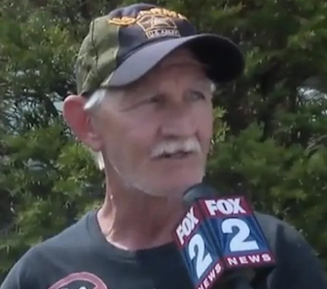 Mike Oliver Man Follows Teen Girl From Bus Stop Into Her House But Her Army Vet Dad Was Home And He Takes Care Of Business